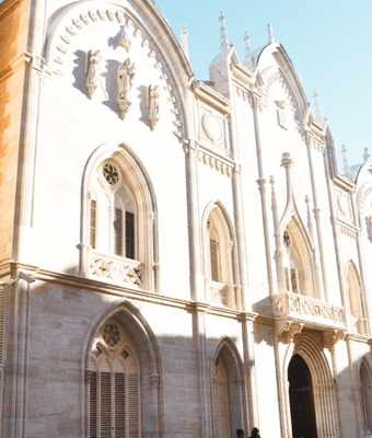 Catholic University of Valencia