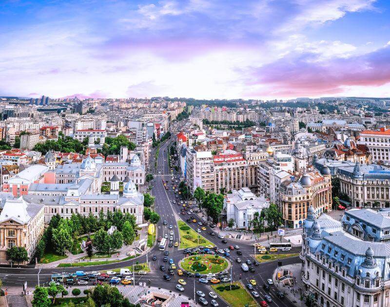 Technical University of Civil Engineering Bucharest