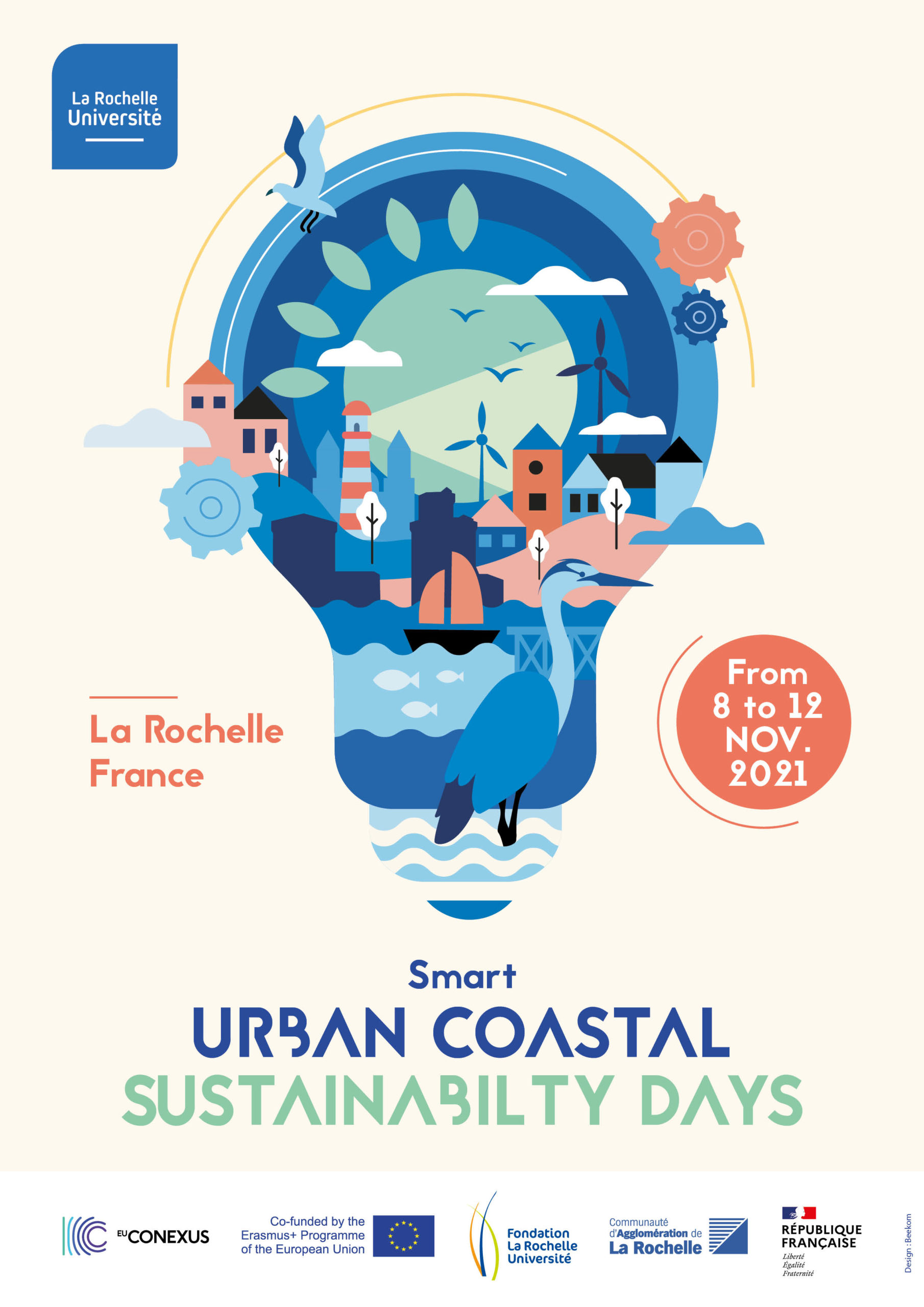 EU-CONEXUS European University for Smart Urban Coastal Sustainability