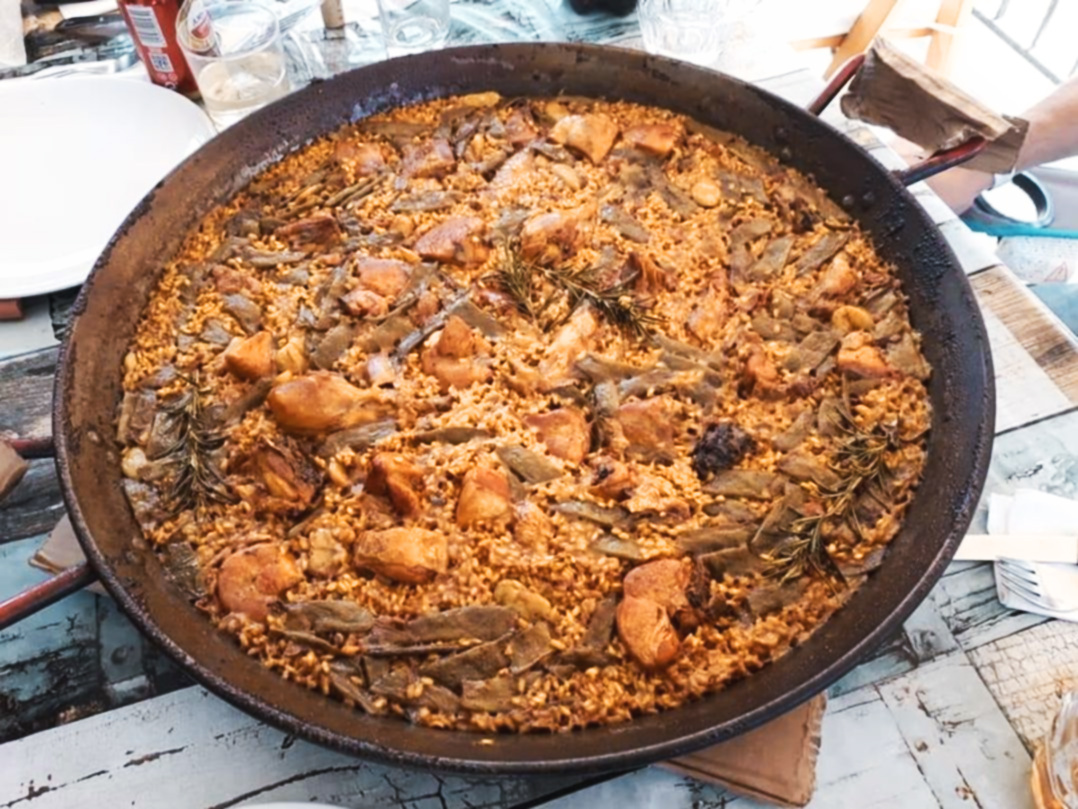 Paella