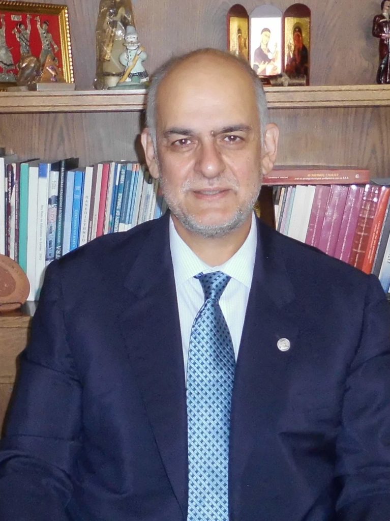Prof. Spyridon E. Kintzios