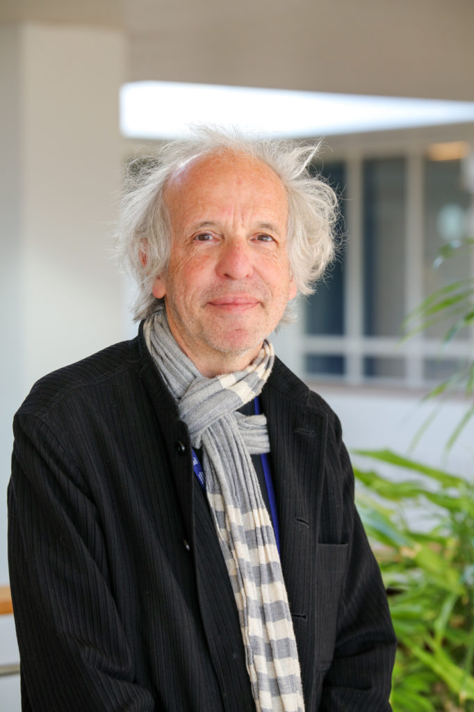 Prof. Alain Beretz