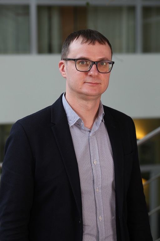 Andrius Sutnikas, Coordinator of Lithuanian Maritime Cluster