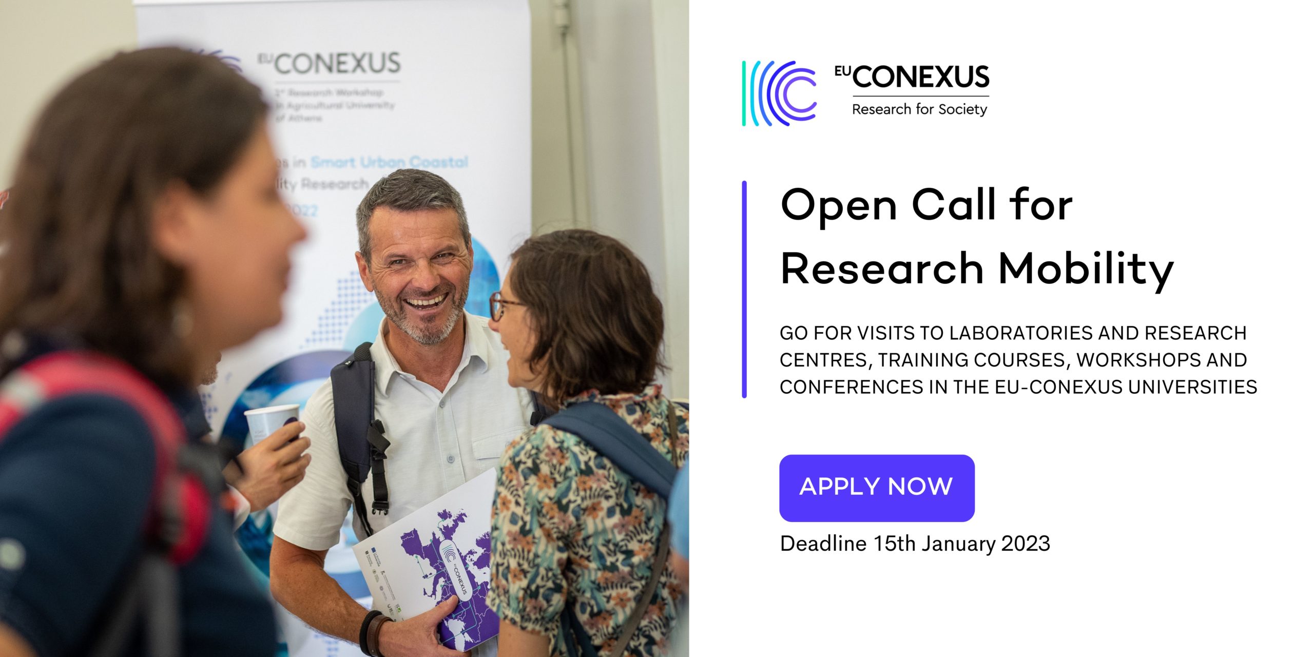 New opportunities for researchers mobility