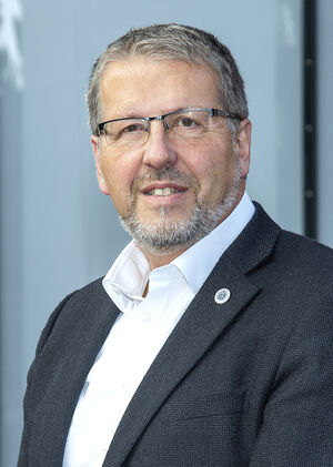 Prof. Dr. Udo Kragl
