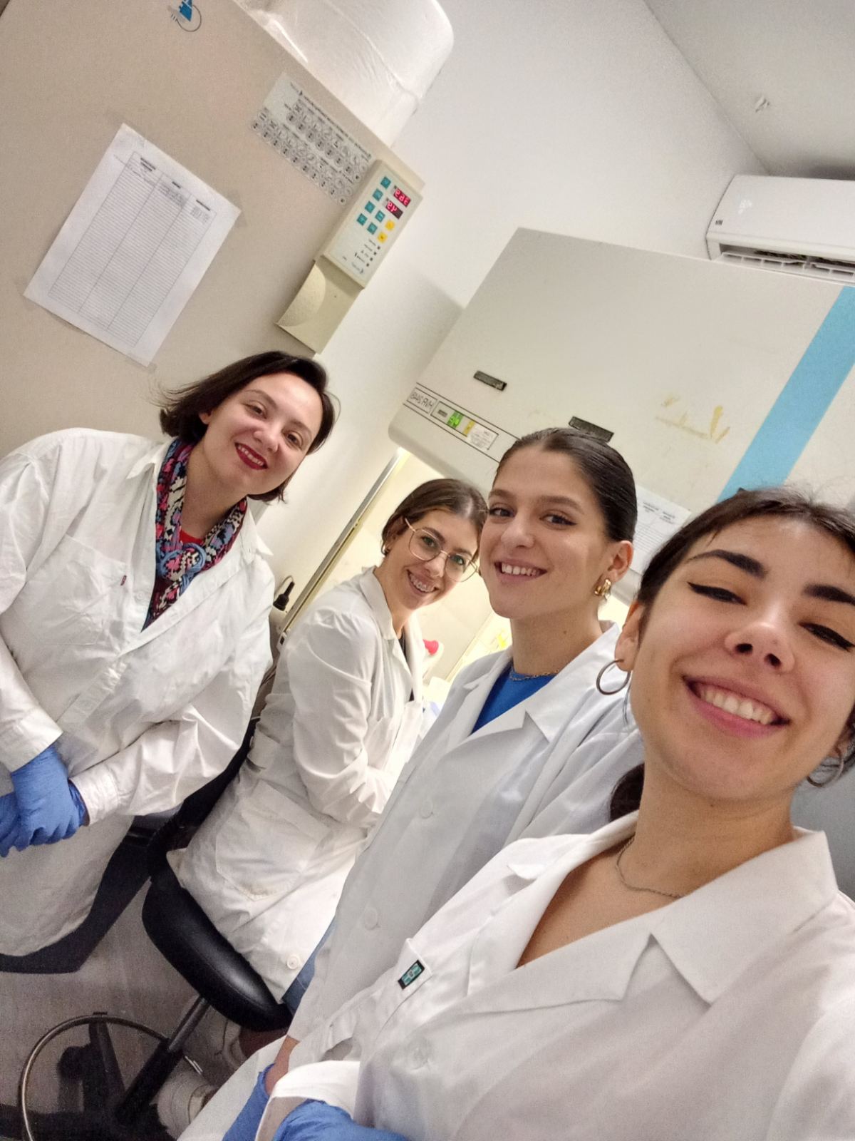 EU-CONEXUS students in the Minor Course recently had an exciting physical mobility experience at AUA