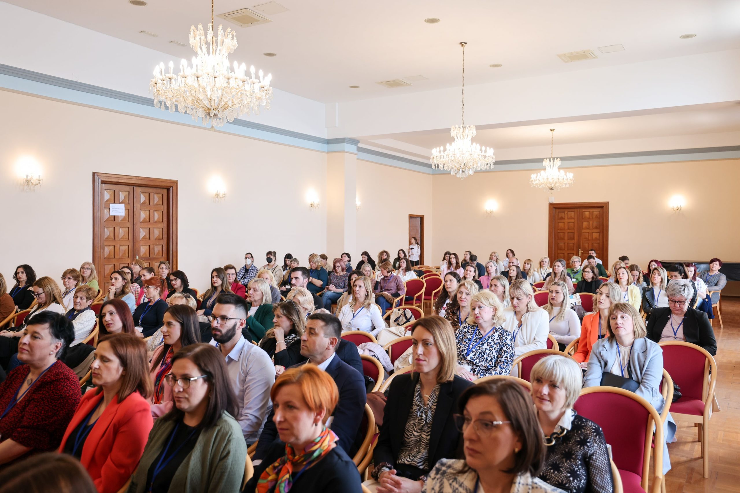 Great impressions from The international scientific and professional conference