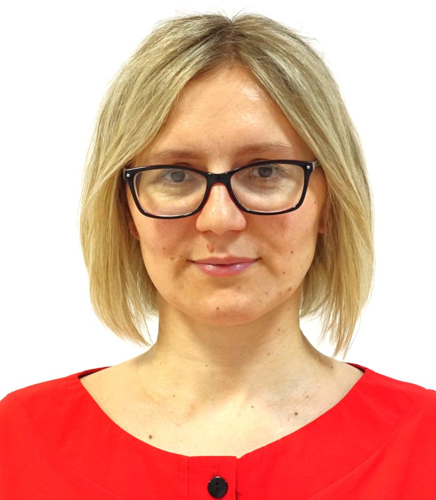 Assoc. Prof. Oksana Zinchenko