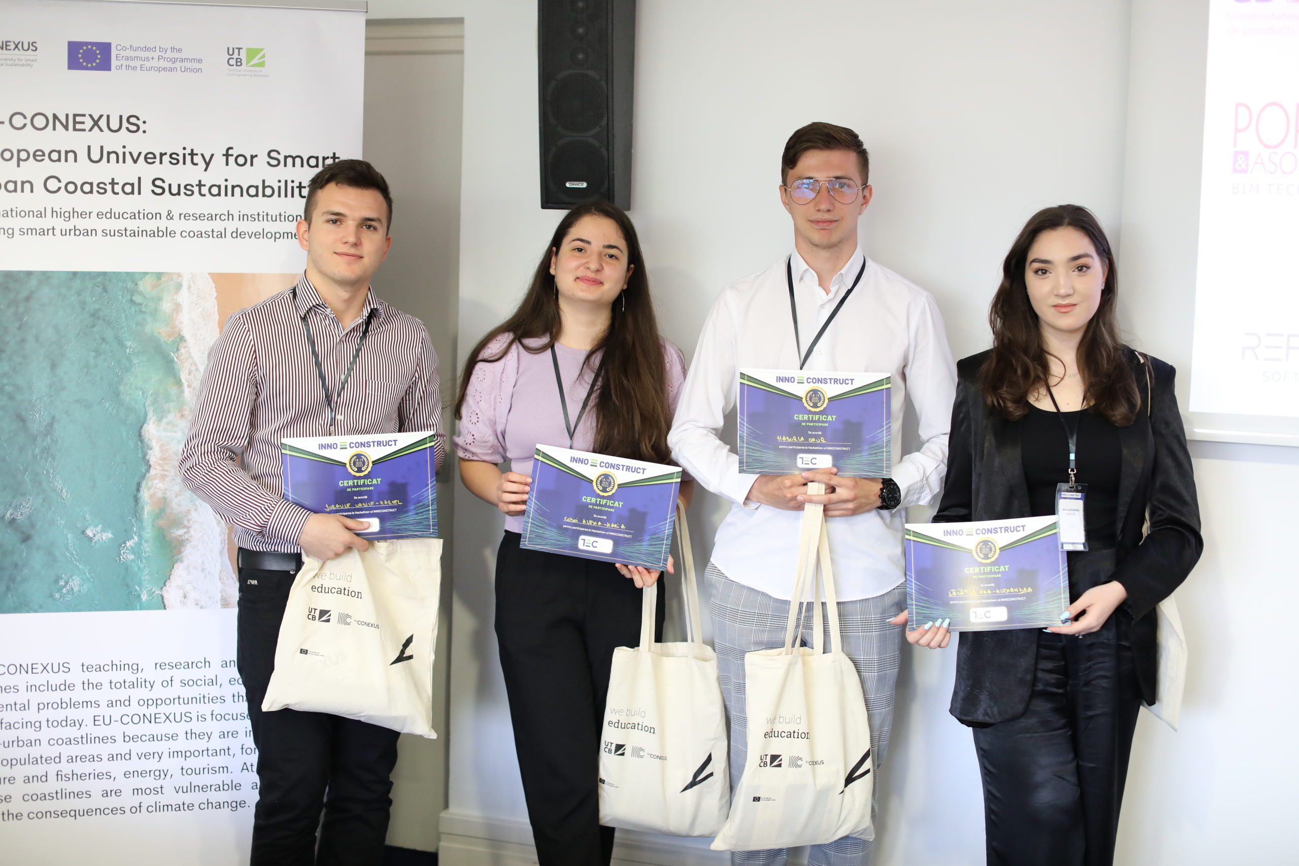 Boosting entrepreneurial culture within researchers’ community @EU-CONEXUS