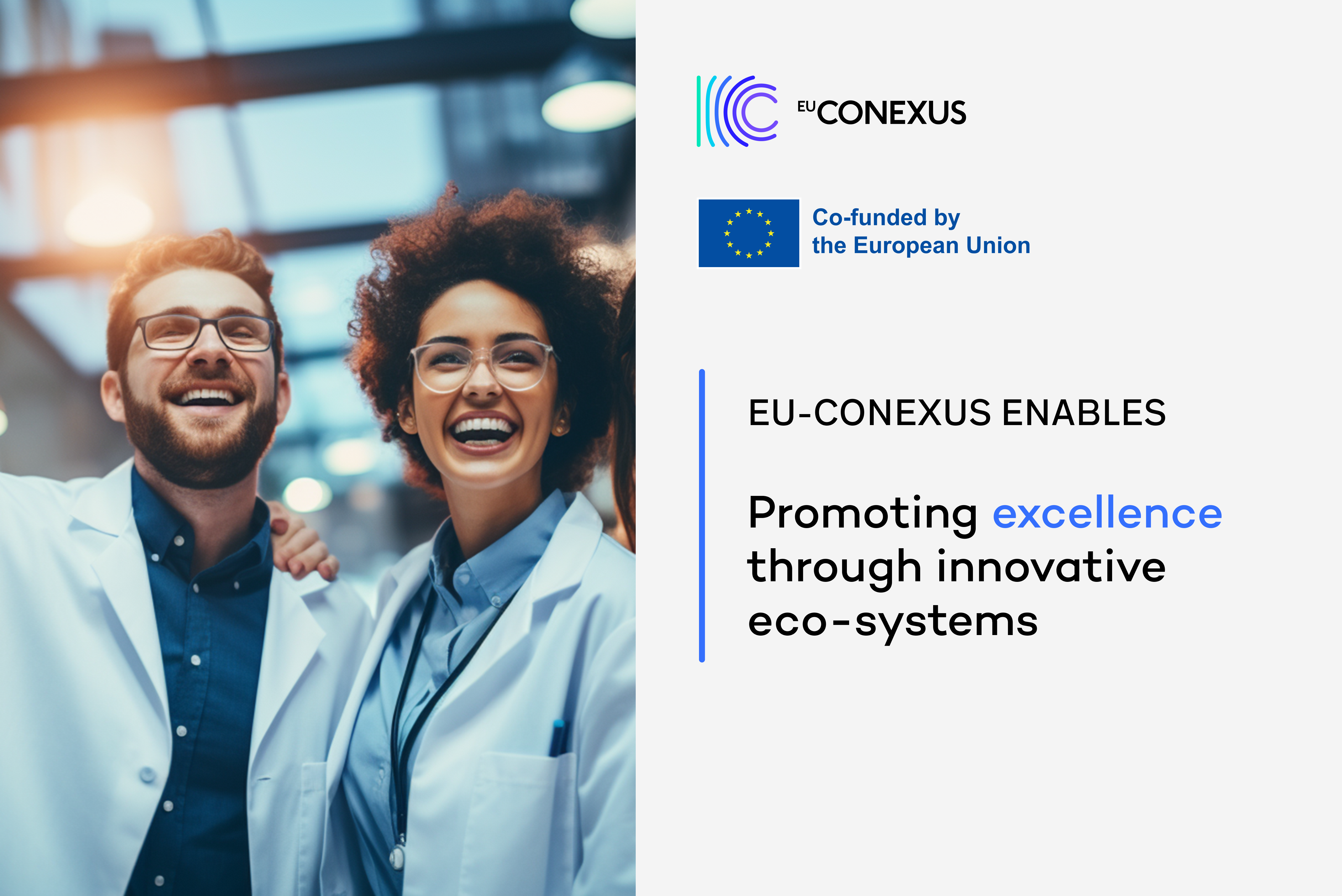 Partners from the Alliance win EU-CONEXUS ENABLES Project, under UTCB lead