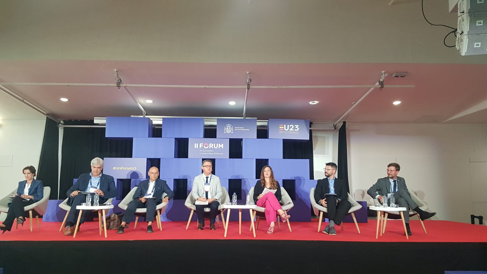 United for Innovation: highlights from the II European University Alliance Forum