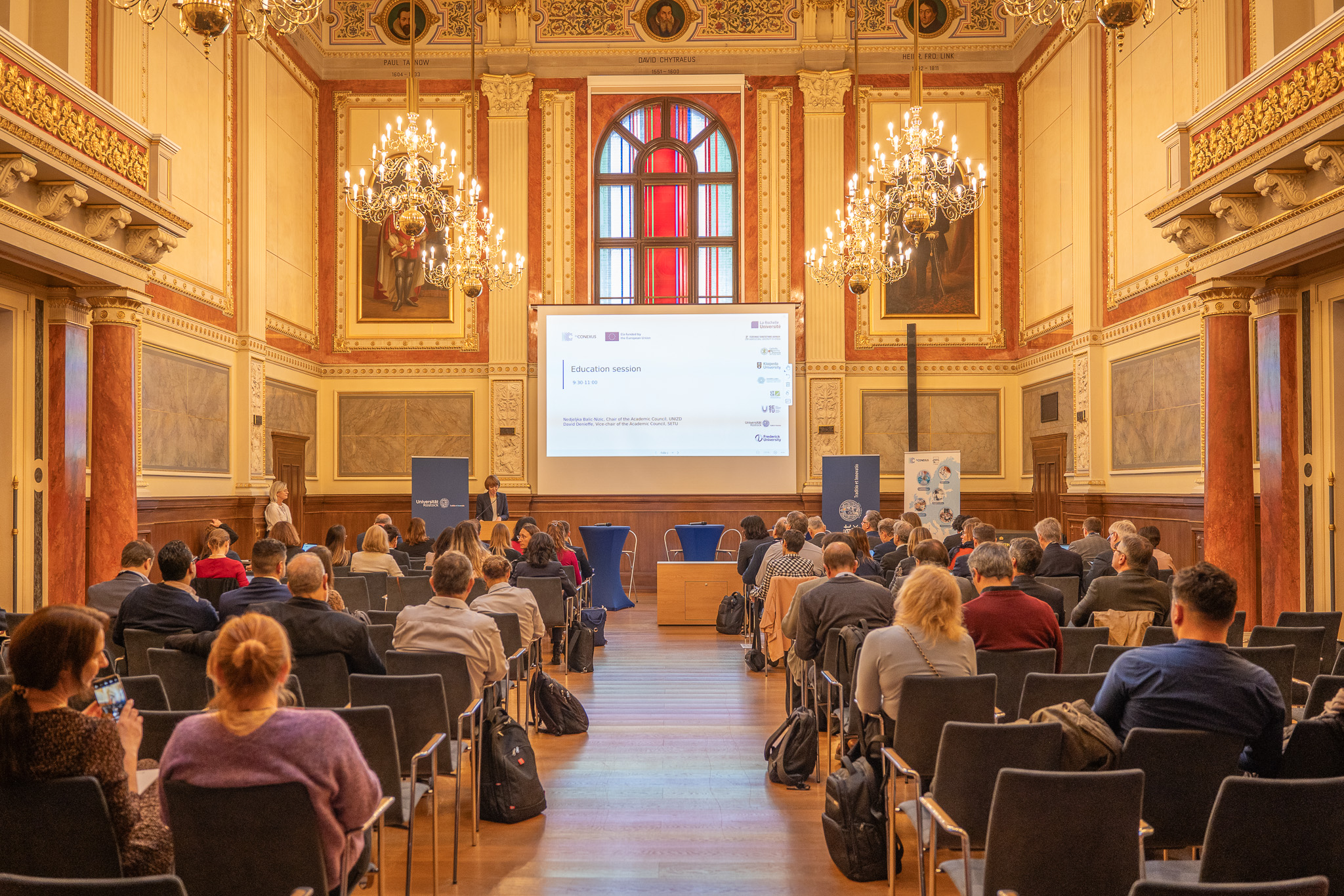 Highlights from the EU-CONEXUS Wrap-Up Conference