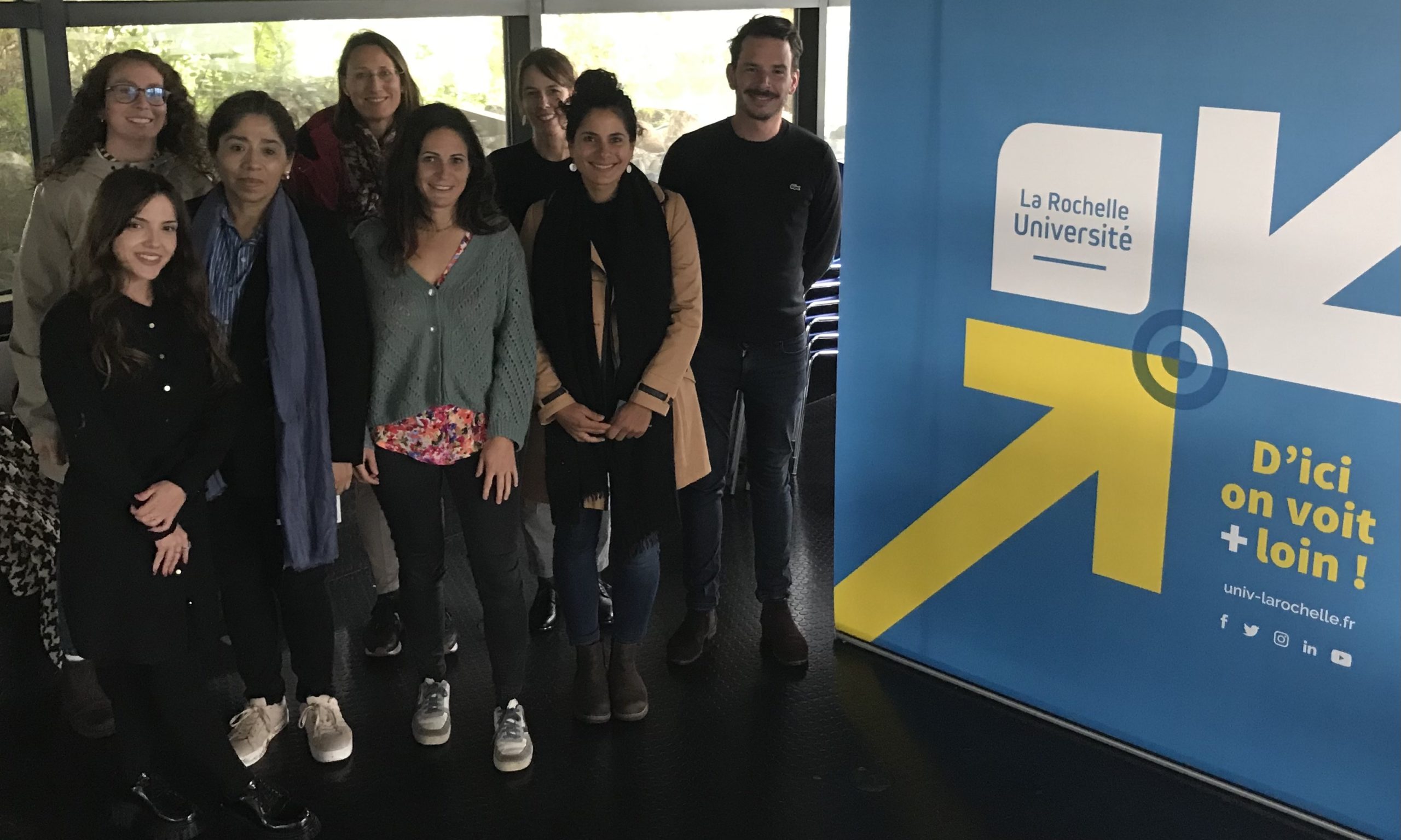 EU-CONEXUS job shadowing program