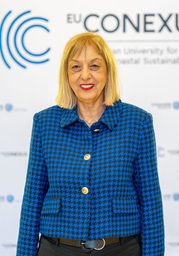 Prof. Eleni Miliou