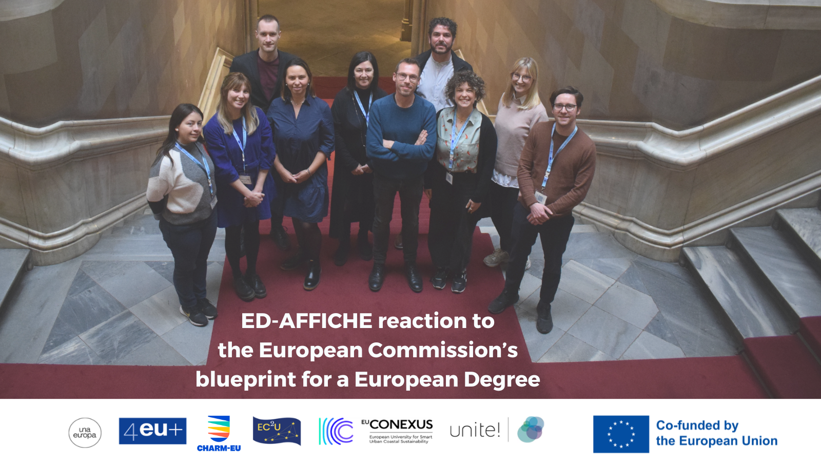 “Strong coordination” from European Commission needed to advance ...