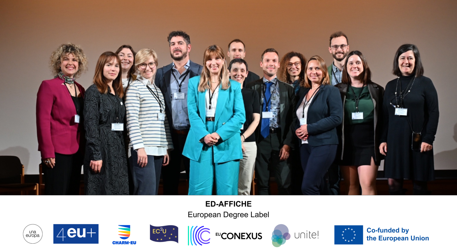 A blueprint for a European degree - EU-CONEXUS