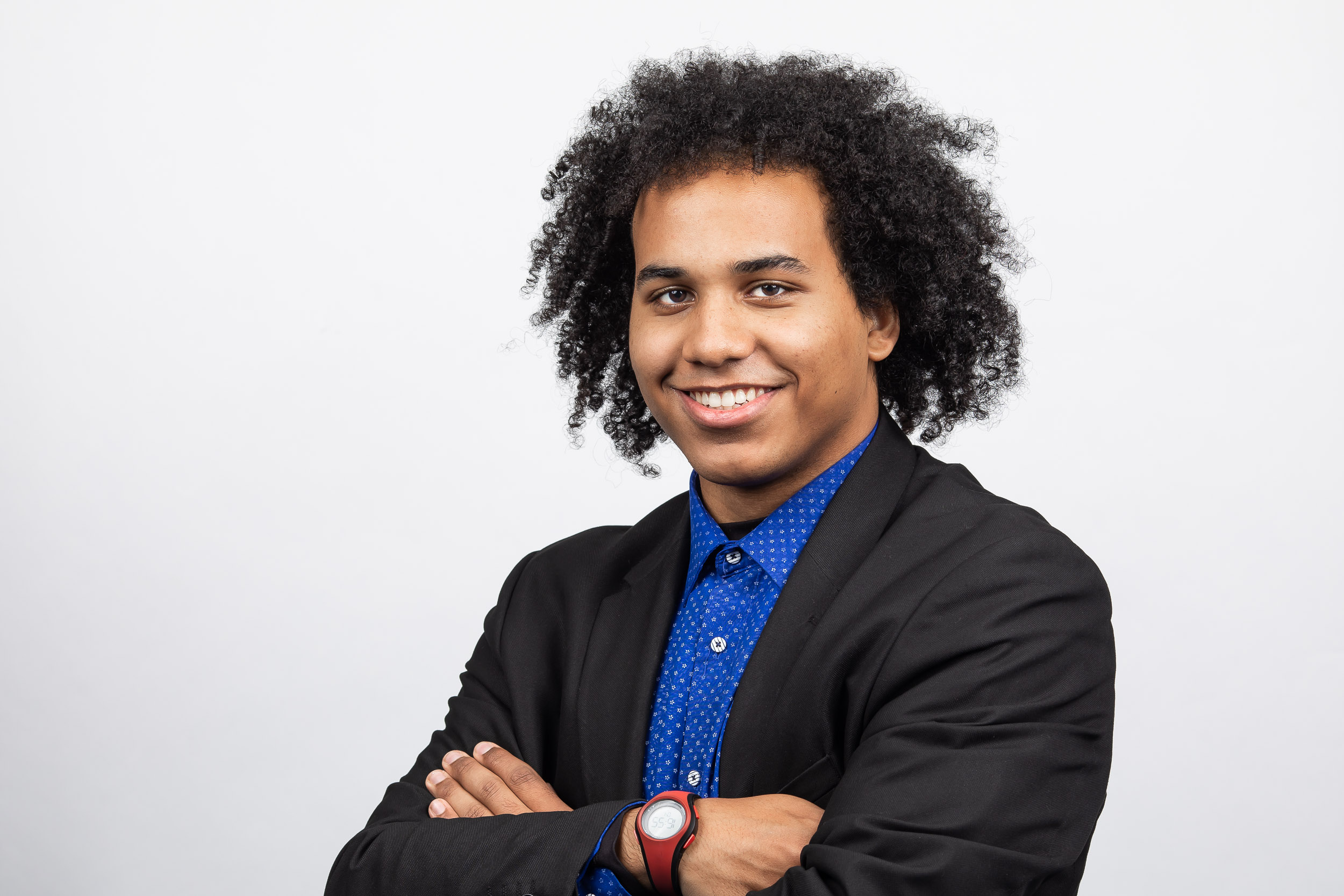 Meet the new EU CONEXUS Student Board President, Léo-Onam