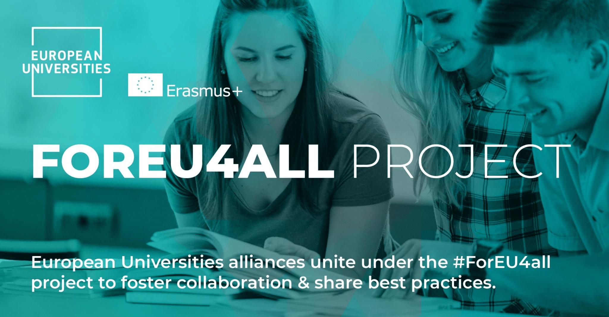 European Universities alliances unite to create a joint Community of