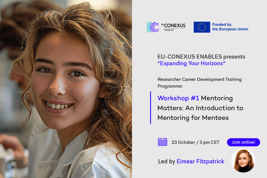 Workshop #1: Mentoring Matters: An Introduction to Mentoring for ...