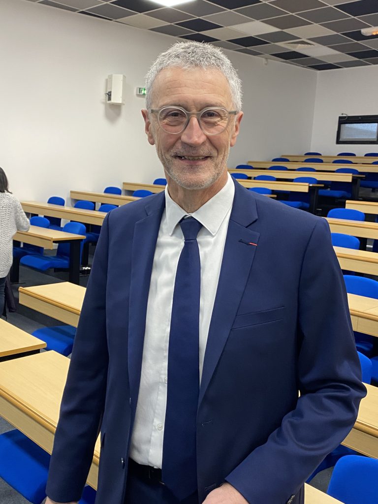 Prof. Gérard Blanchard