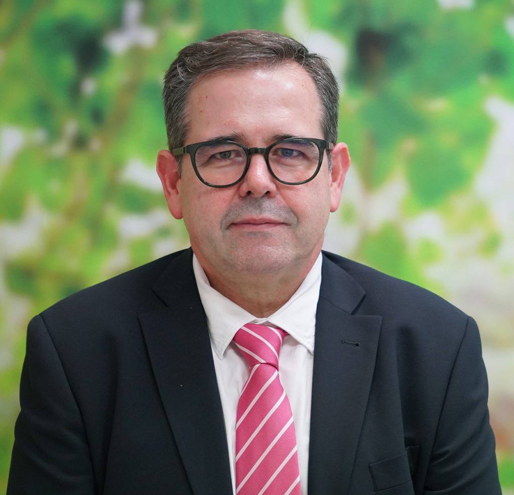 Prof. Dr. José María Tormos Muñoz