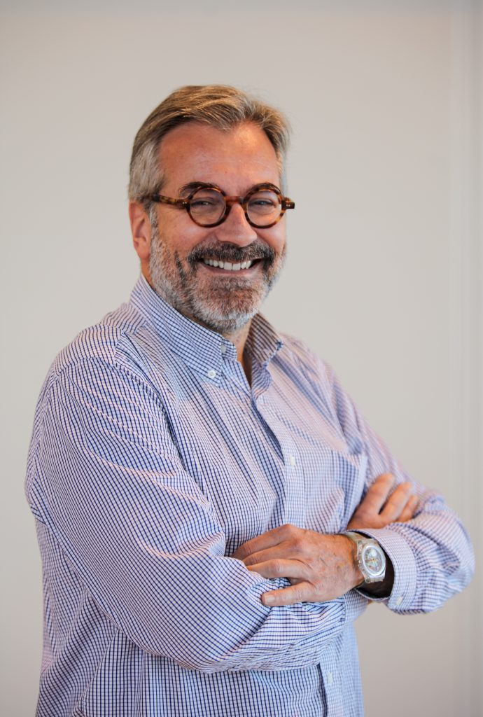 Prof. Stéphane Manson