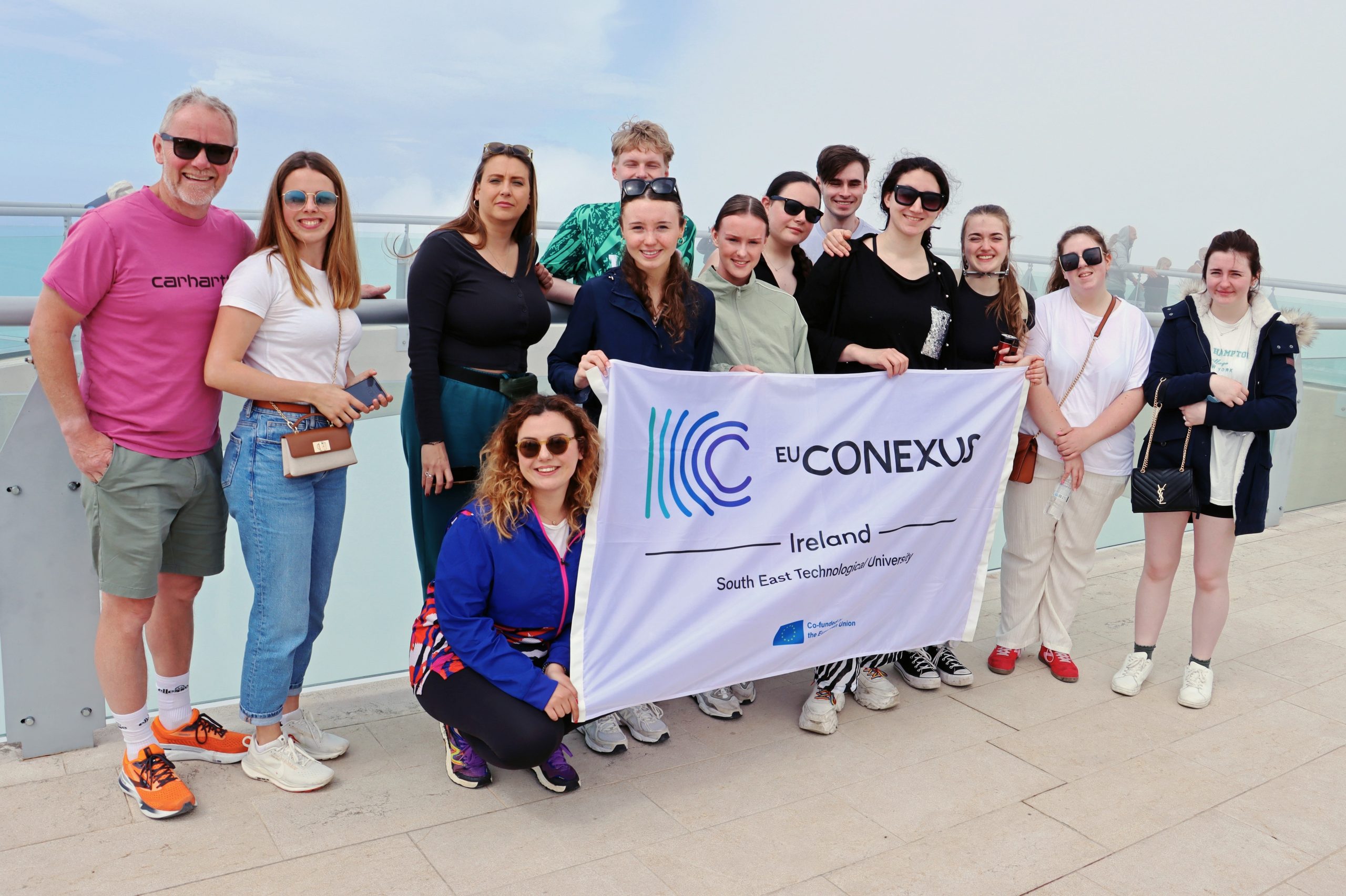 SETU students explored sustainable food systems in Zadar