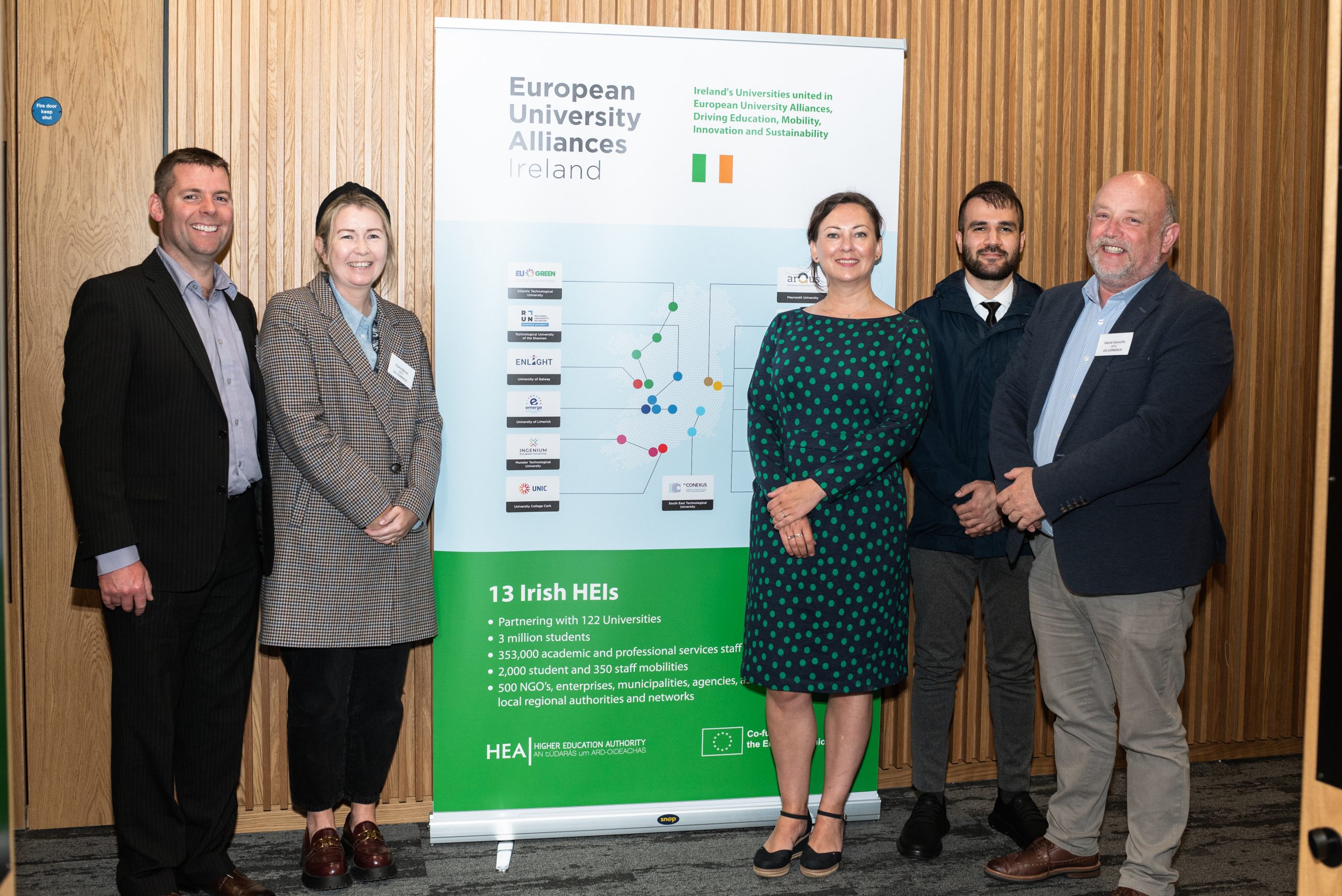 EU-CONEXUS joins wider discussion on the future of European University Alliances