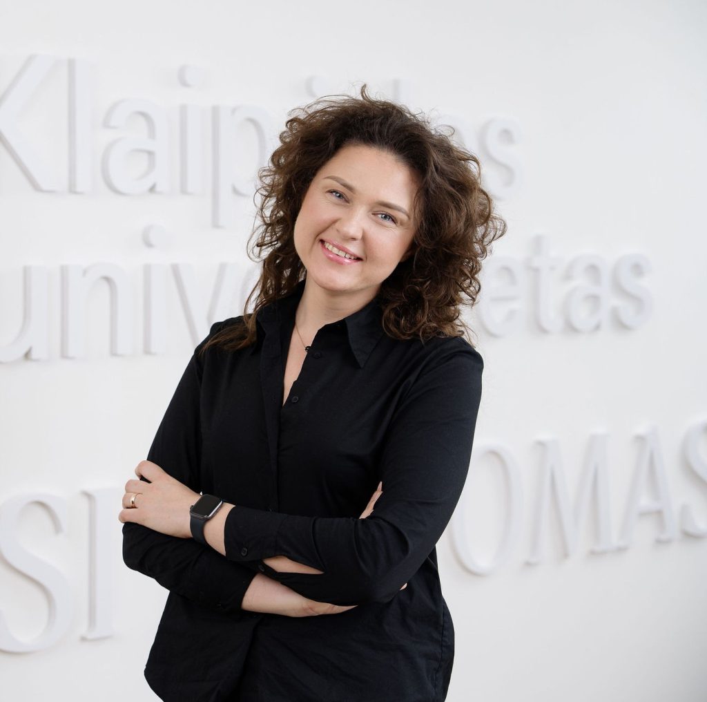 Indrė Puškorienė
