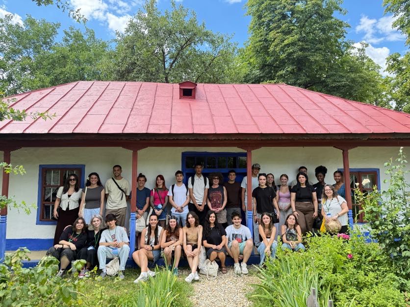 UTCB hosted the 1st EU-CONEXUS Summer School on Sustainability Microcredentials in Bucharest 