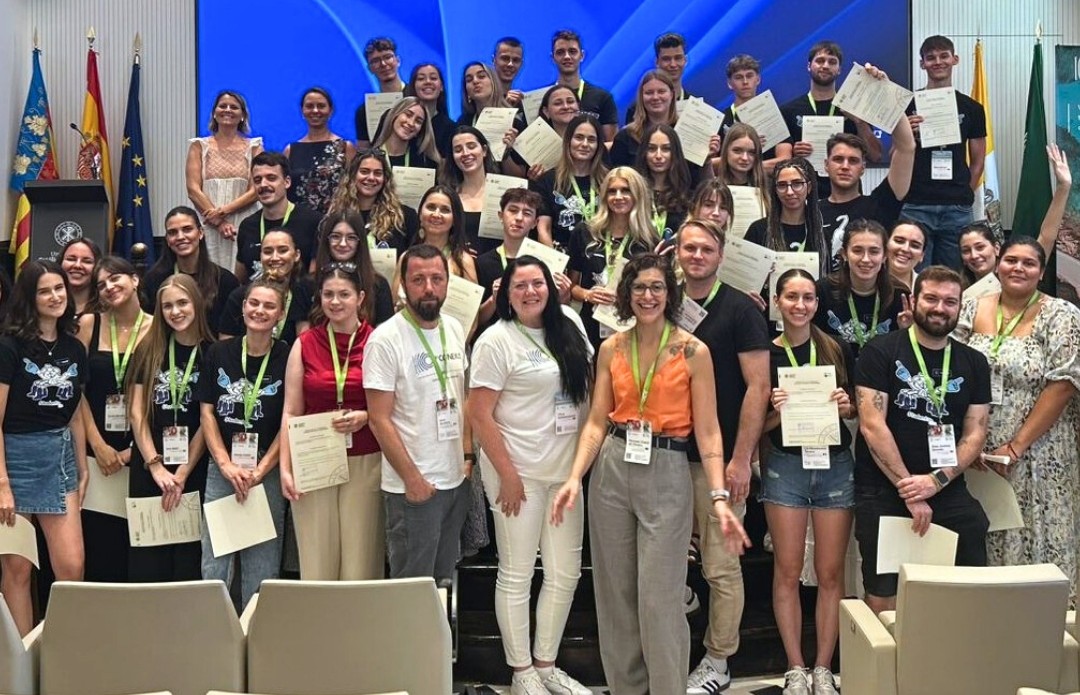 Learning with Purpose: EU-CONEXUS Students Tackle 2025 Real-World Challenges