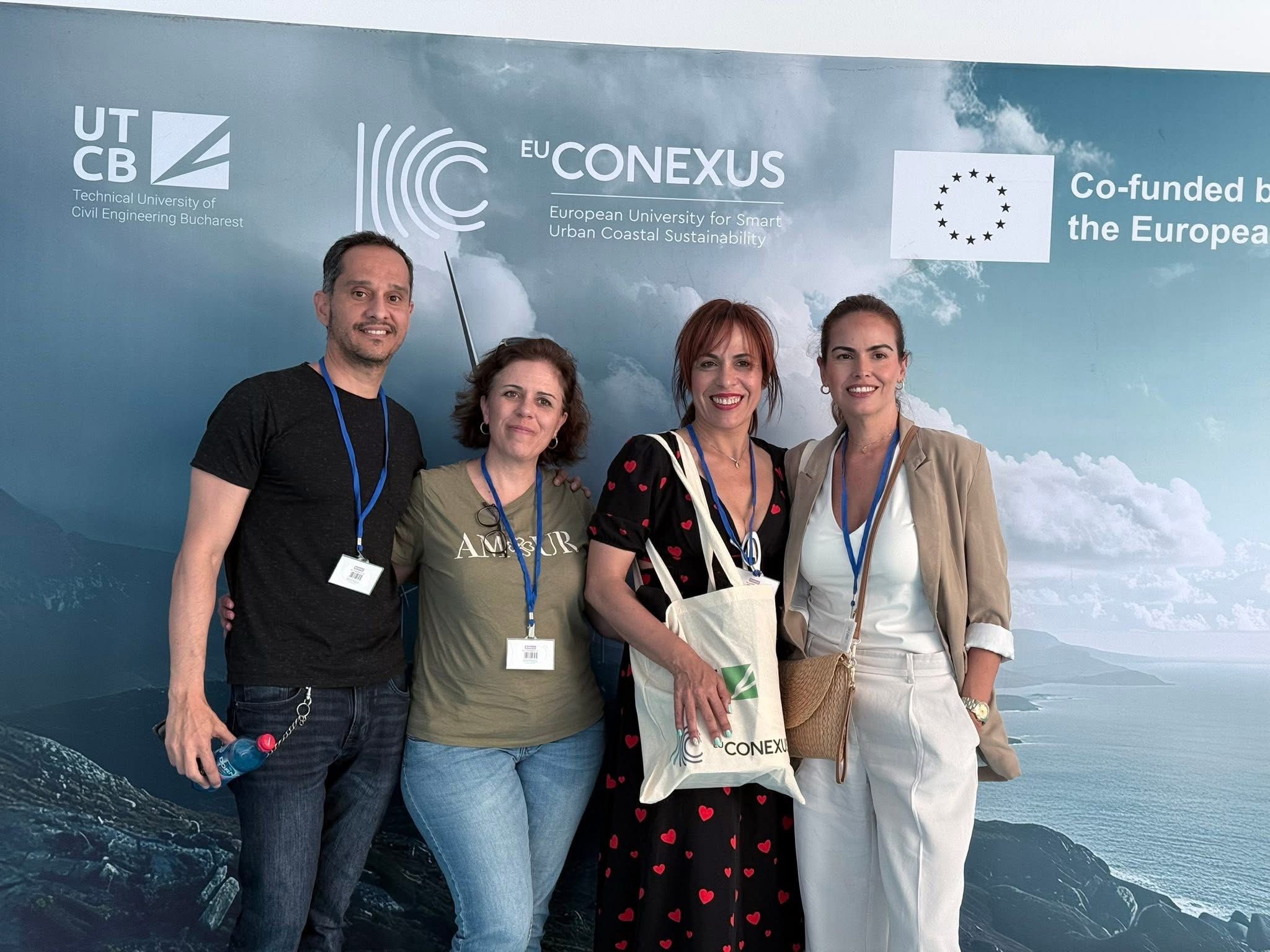 From idea to implementation: UTCB hosted an International Training on European Projects