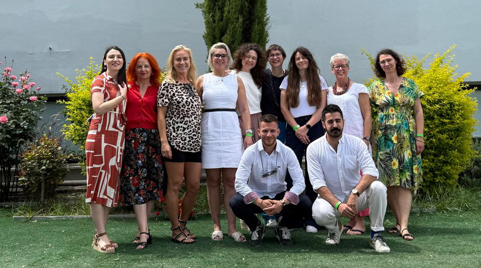 EU-CONEXUS Career Network in-person meeting 