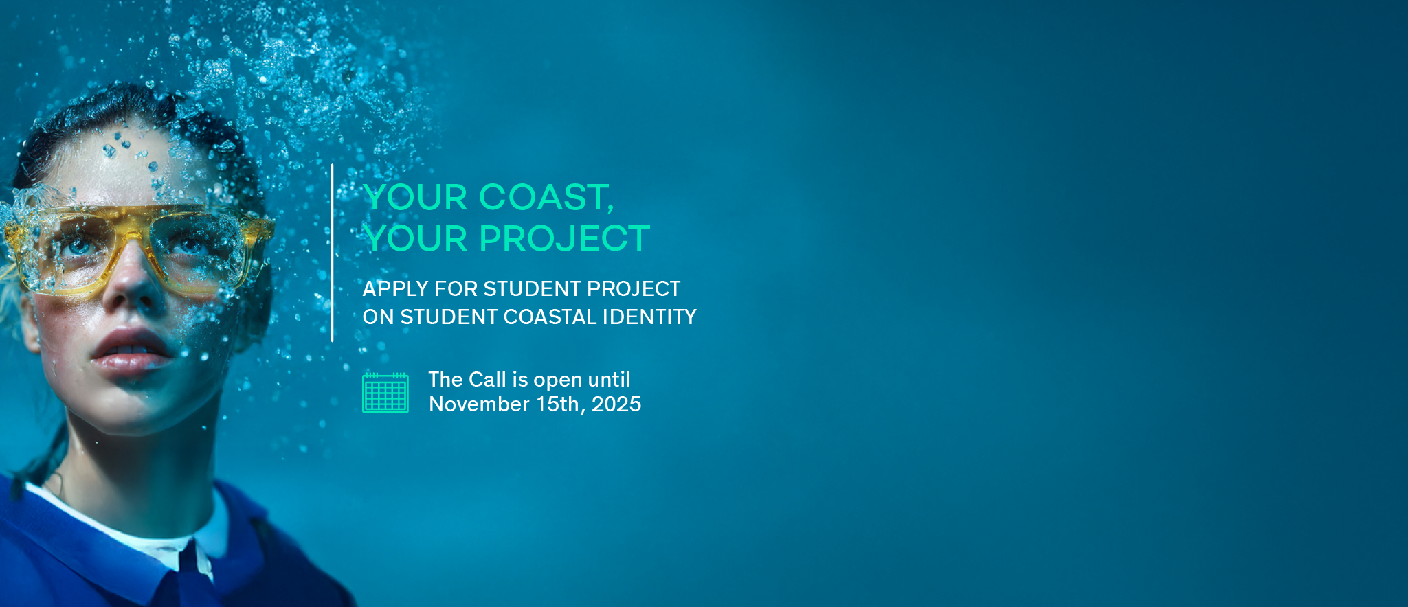 4th Call for Student Project STUDENT COASTAL IDENTITY