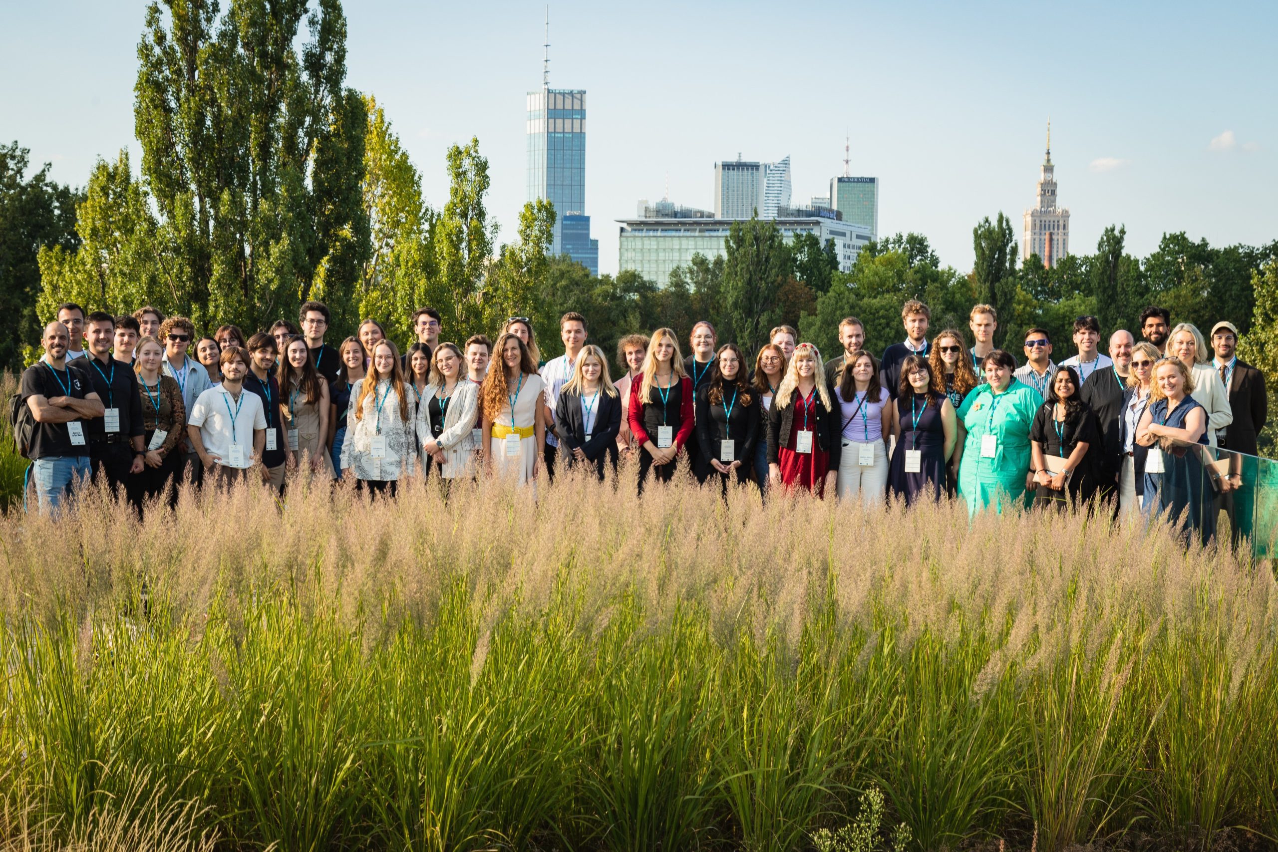 EU-CONEXUS at the European Students Ambassadors Forum 2025 in Warsaw