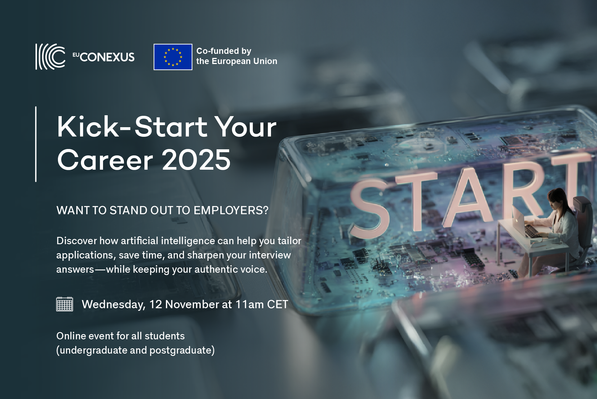 Kick-Start Your Career 2025