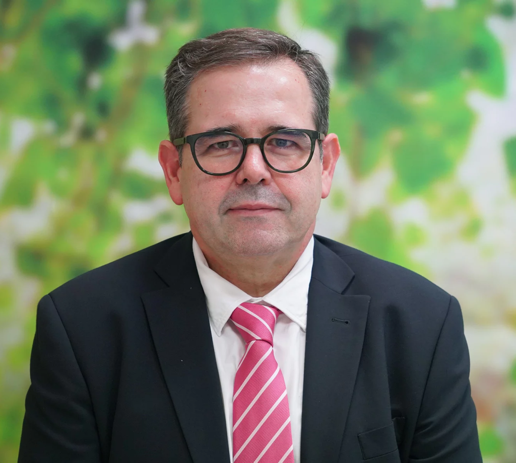 Prof. Dr. José María Tormos Muñoz