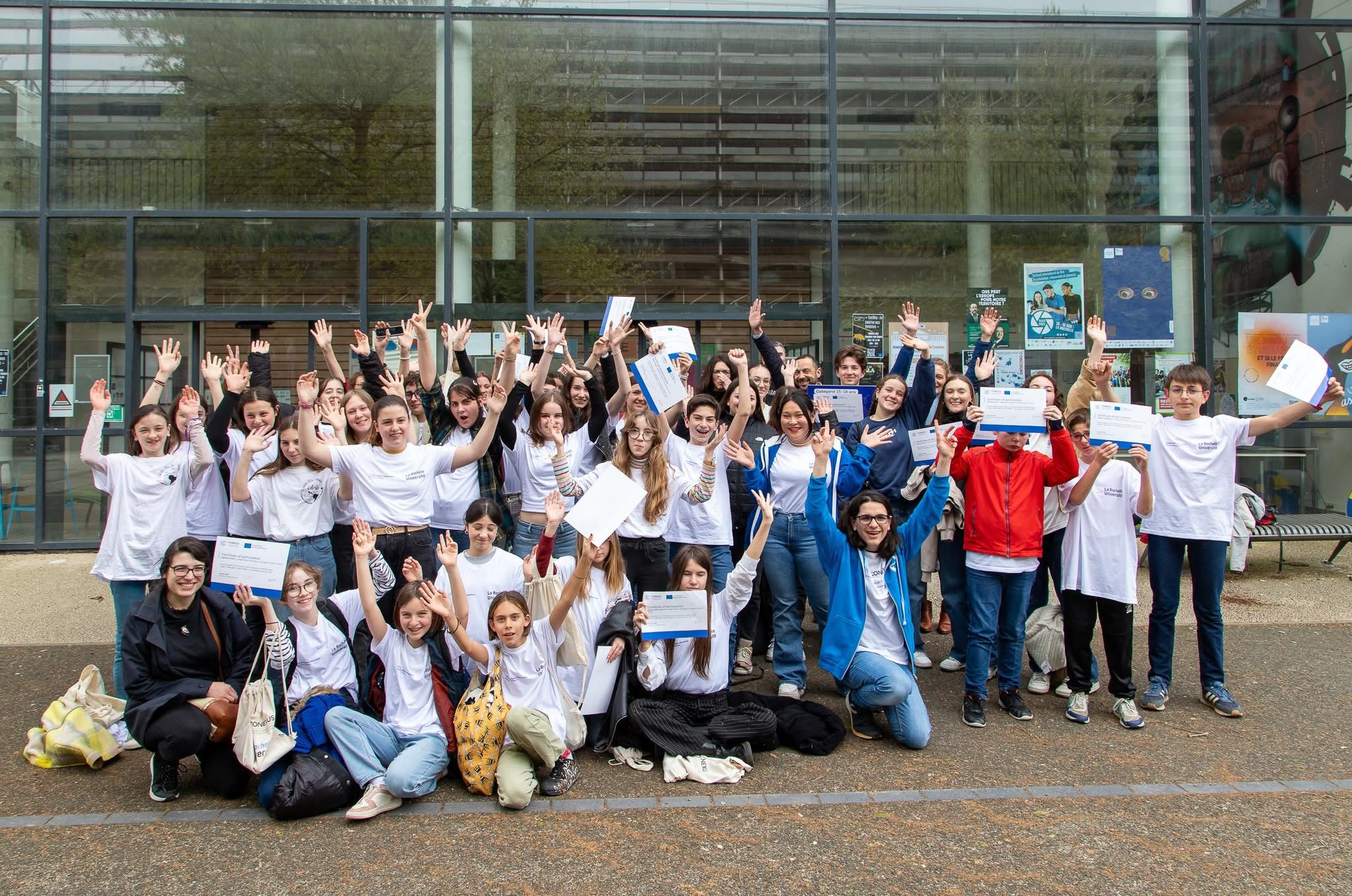 University to School Programme – Review of 2024-2025 Activities