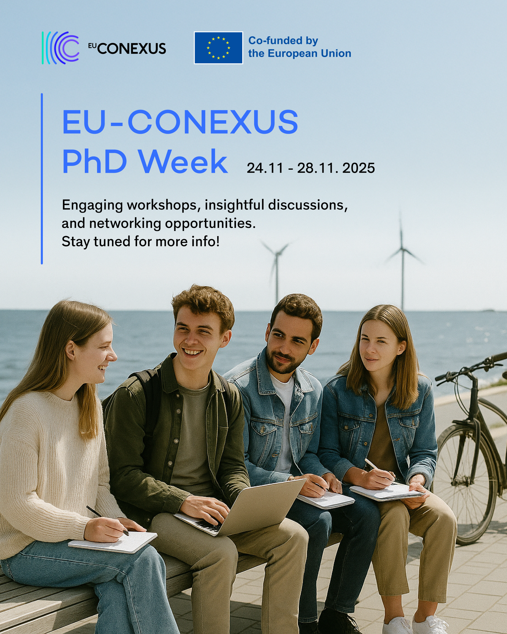 PhD Week, 24-28th of November, 2025
