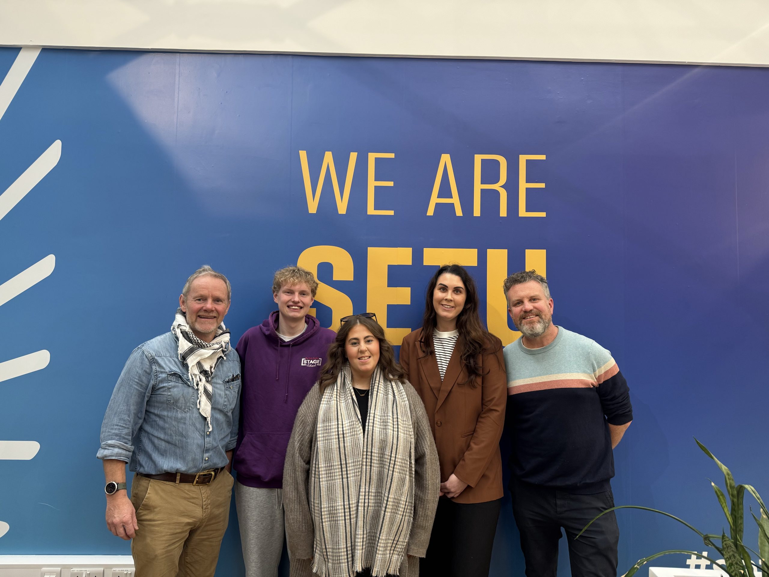 New Podcast Episode – EU-CONEXUS student research hub on Sustainable Food Systems