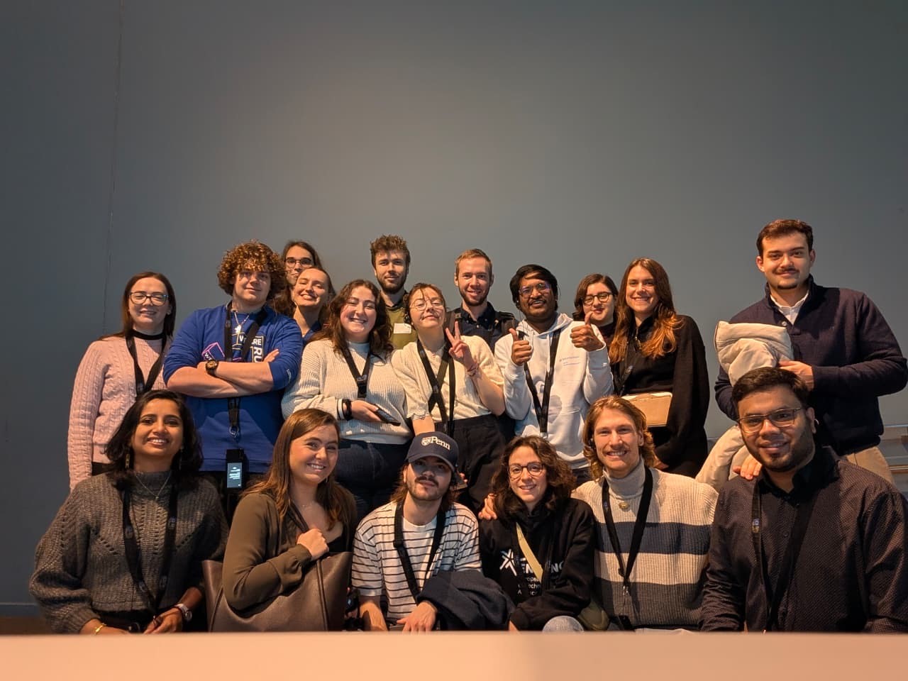 Highlights from the FOREU4ALL Student-Led Community Workshop and Networking Event