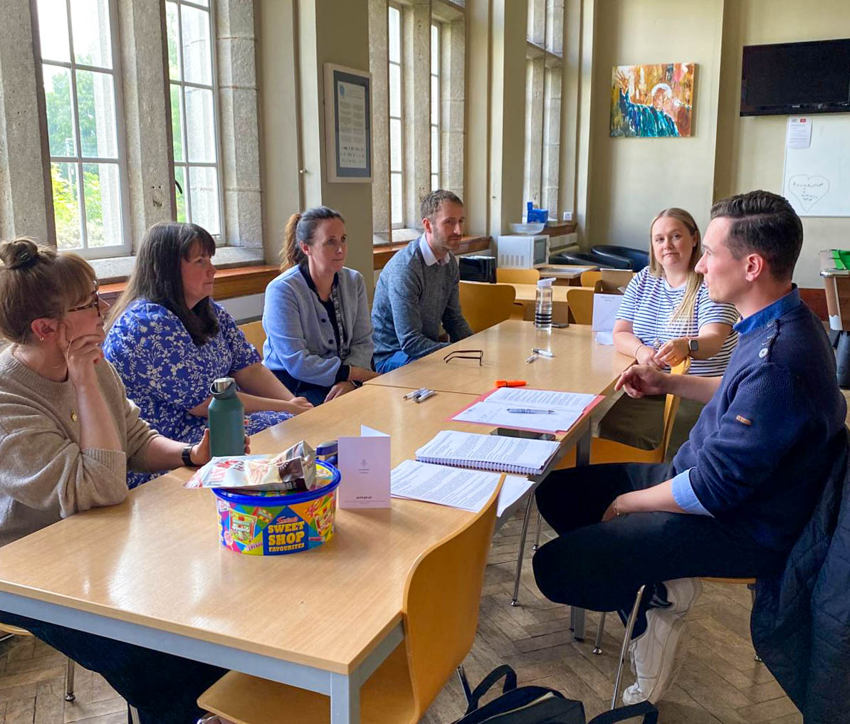 The first EU-CONEXUS co-tutelle: Alexandre Camino’s experience