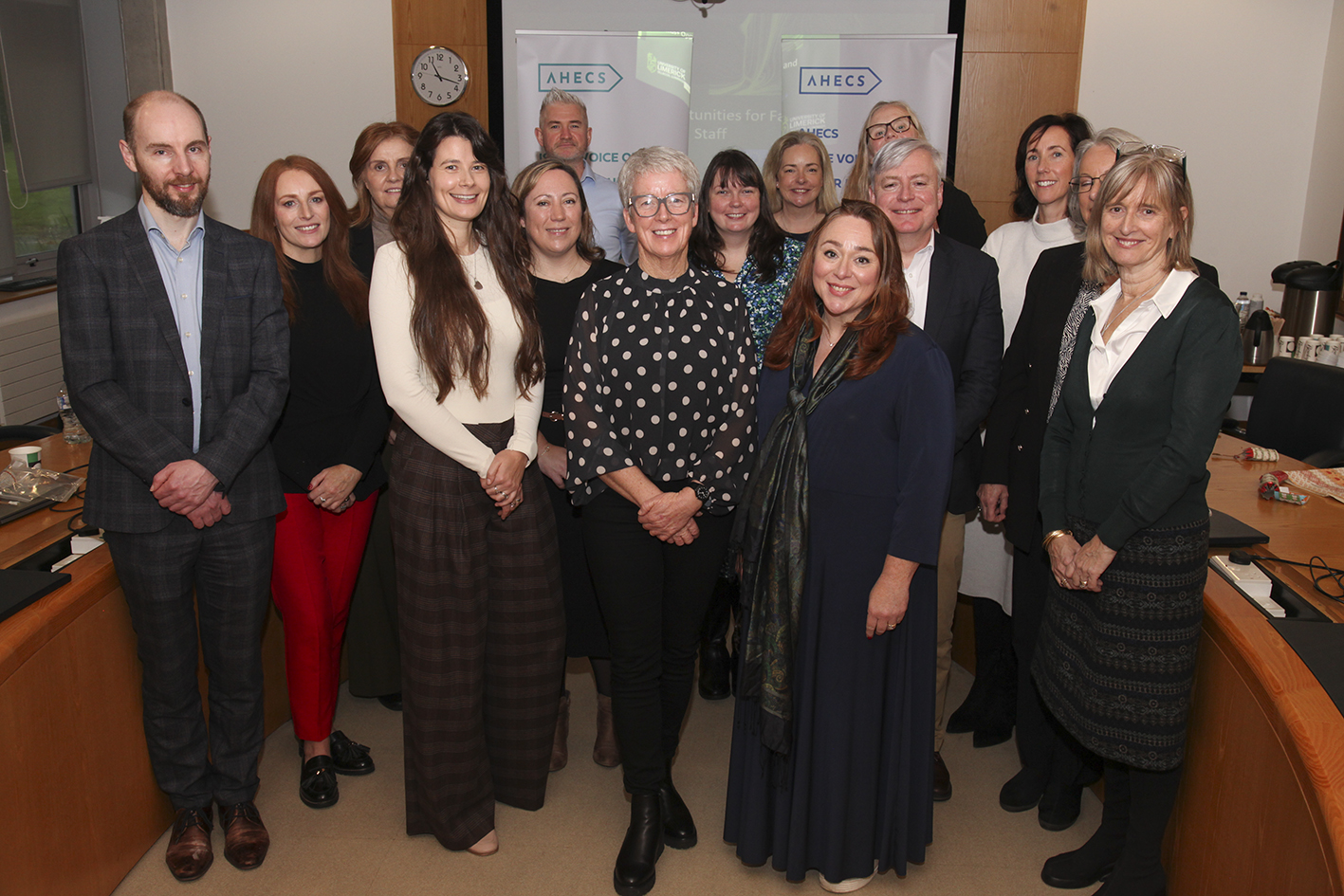 SETU Hosts AHECS Southeast Gathering Showcasing European Collaboration Through ERASMUS+