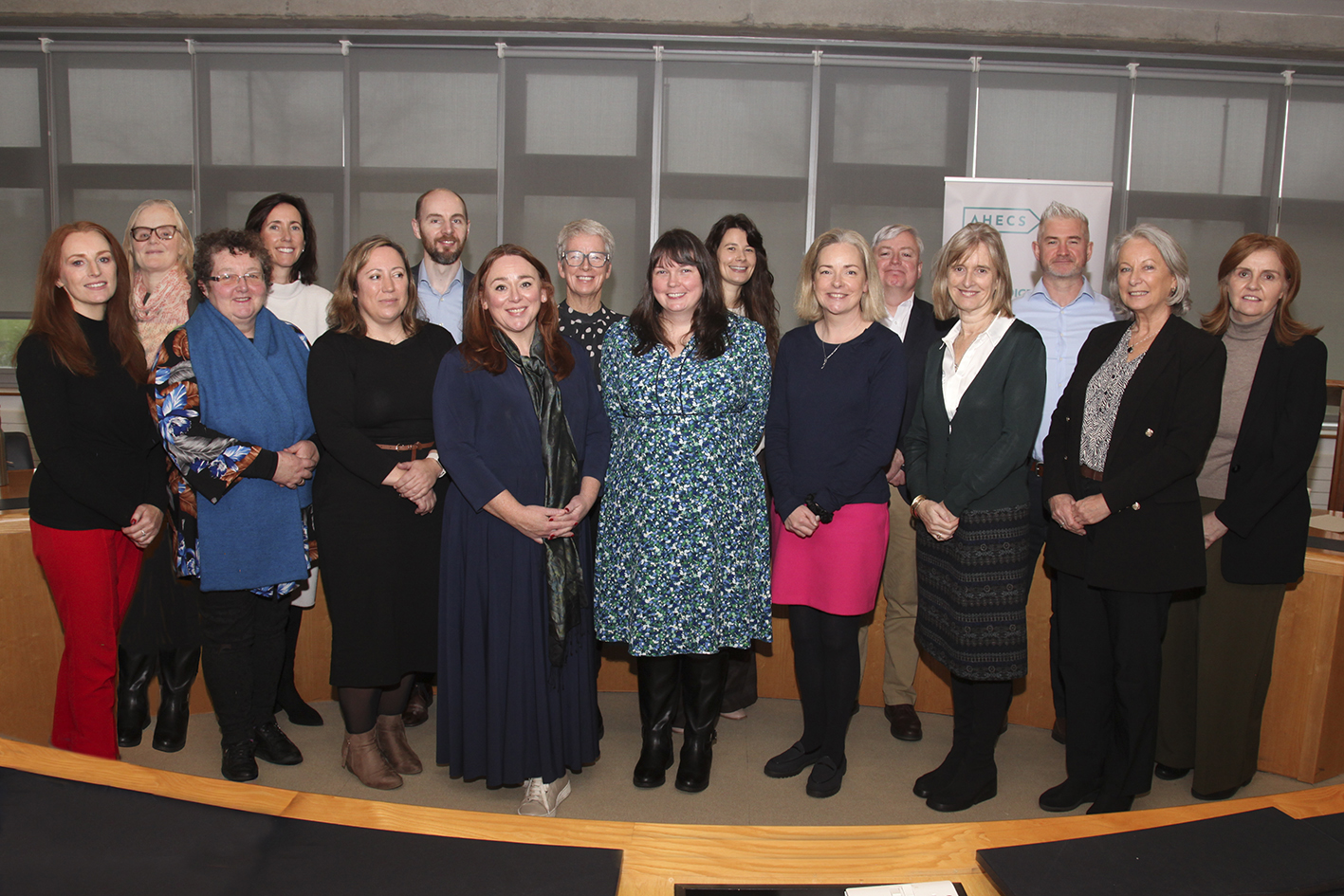 SETU Hosts AHECS Southeast Gathering Showcasing European Collaboration Through ERASMUS+