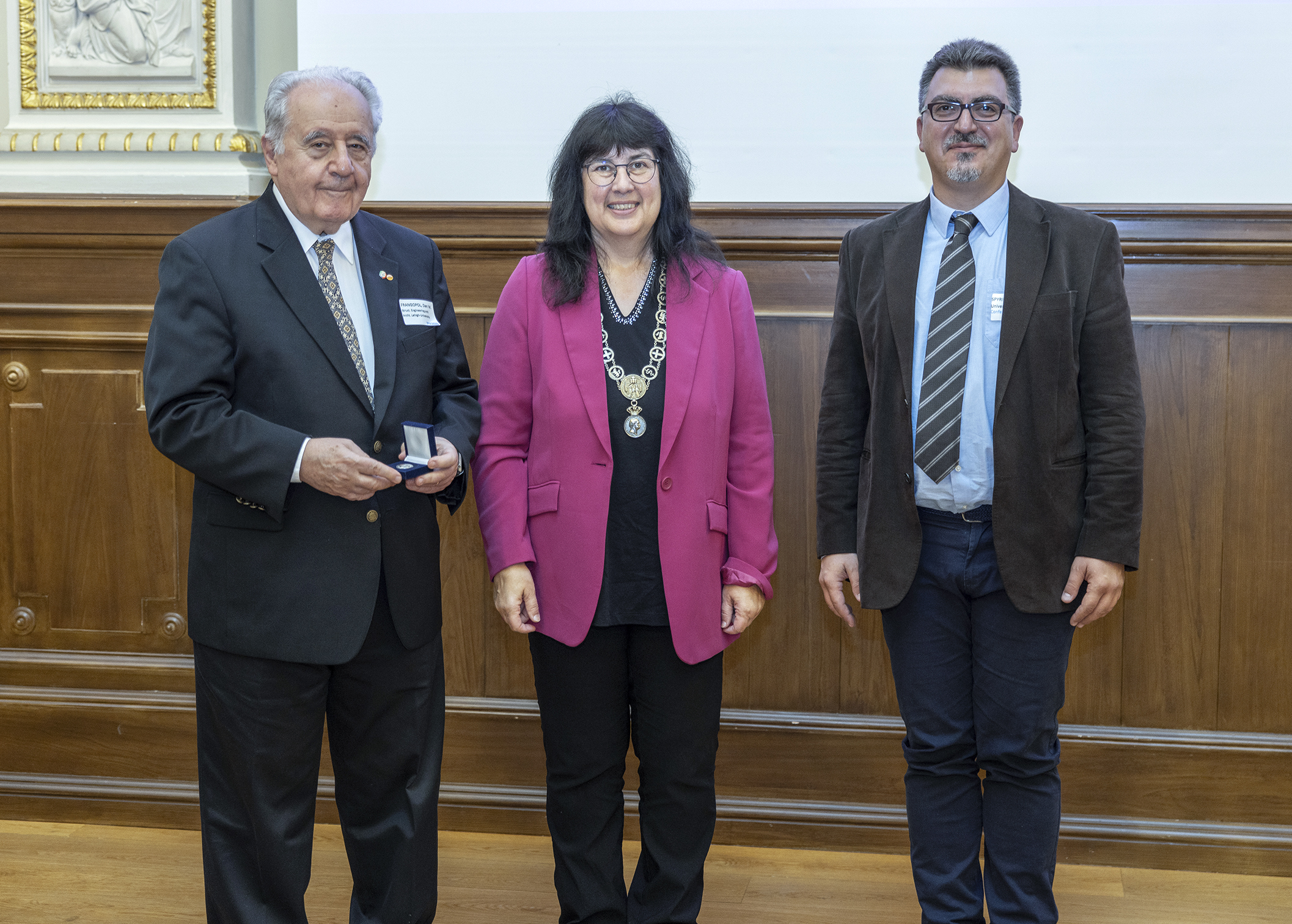 Connecting Ideas, Crossing Borders: EU-CONEXUS Research Mobility in 2025