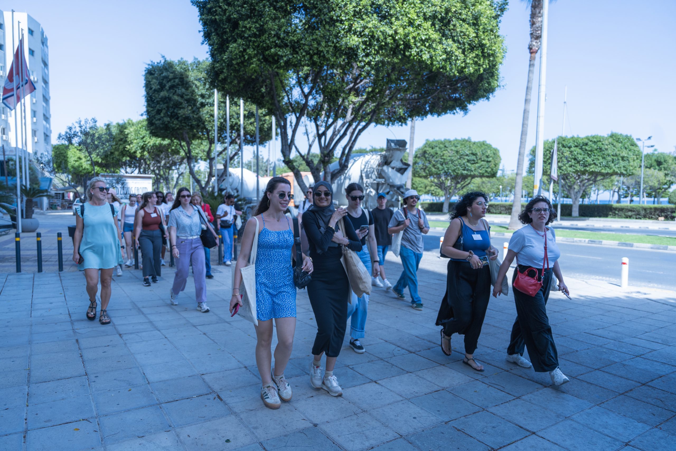 The Scent of the City