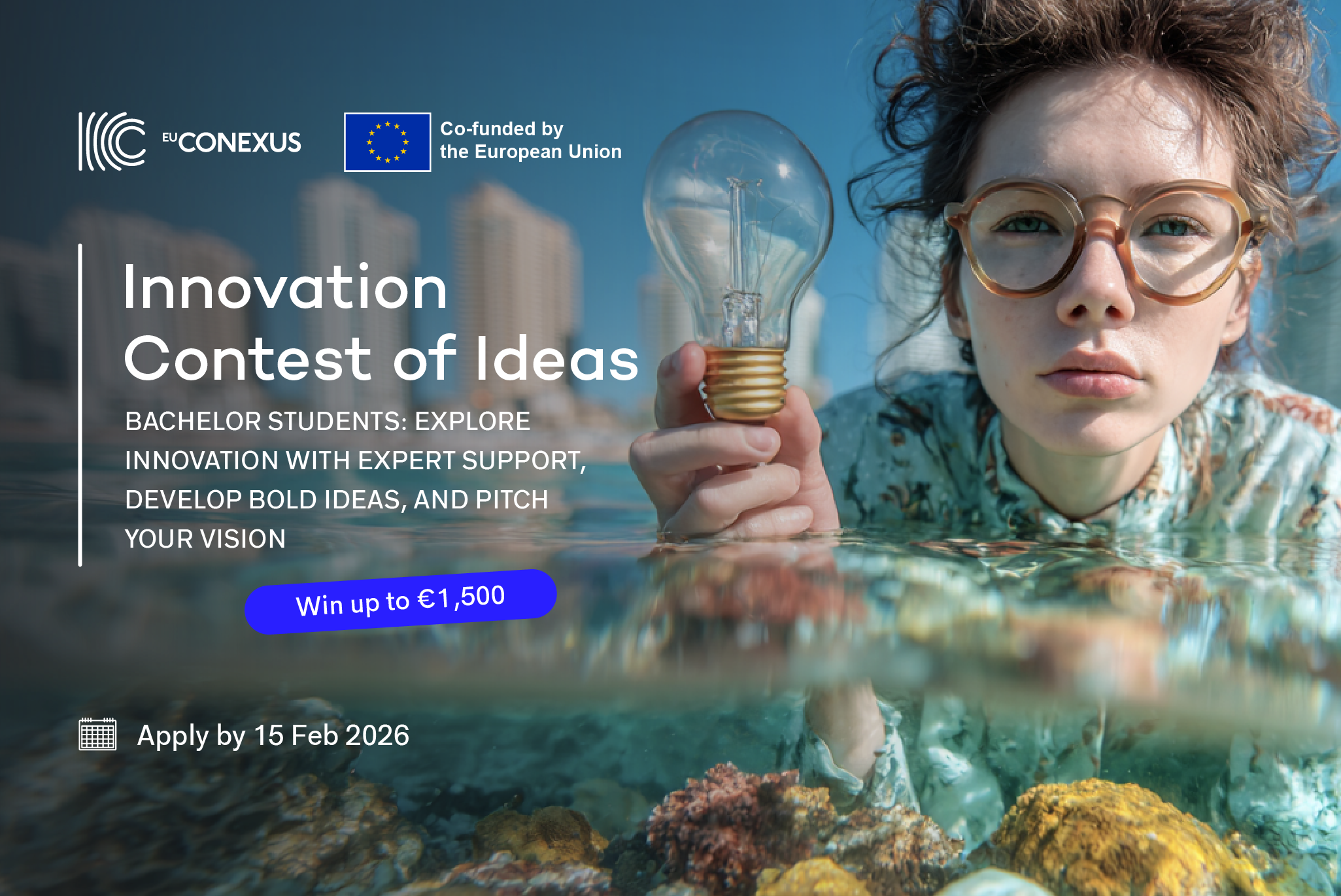 Innovation Contest of Ideas