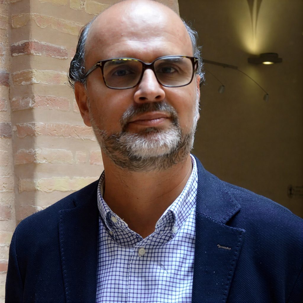 Professor Pablo Vidal, UCV