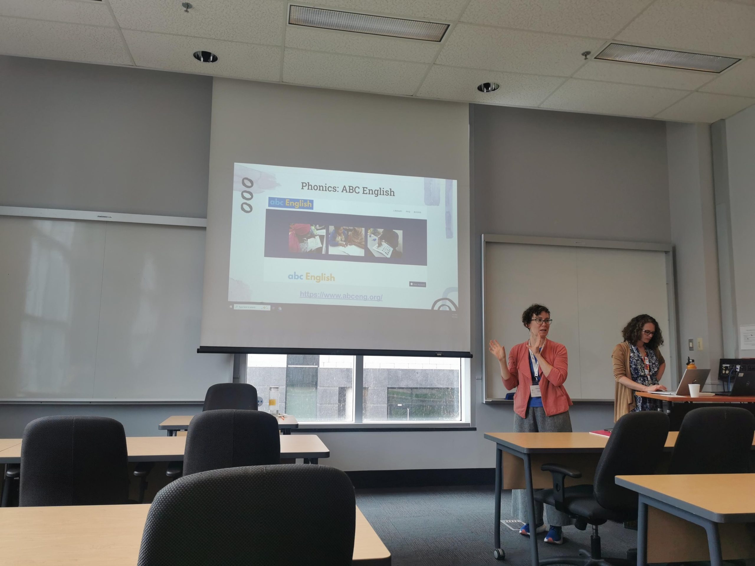 Advancing Adult Literacy: SETU’s Catriona Warren at LESLLA 2025