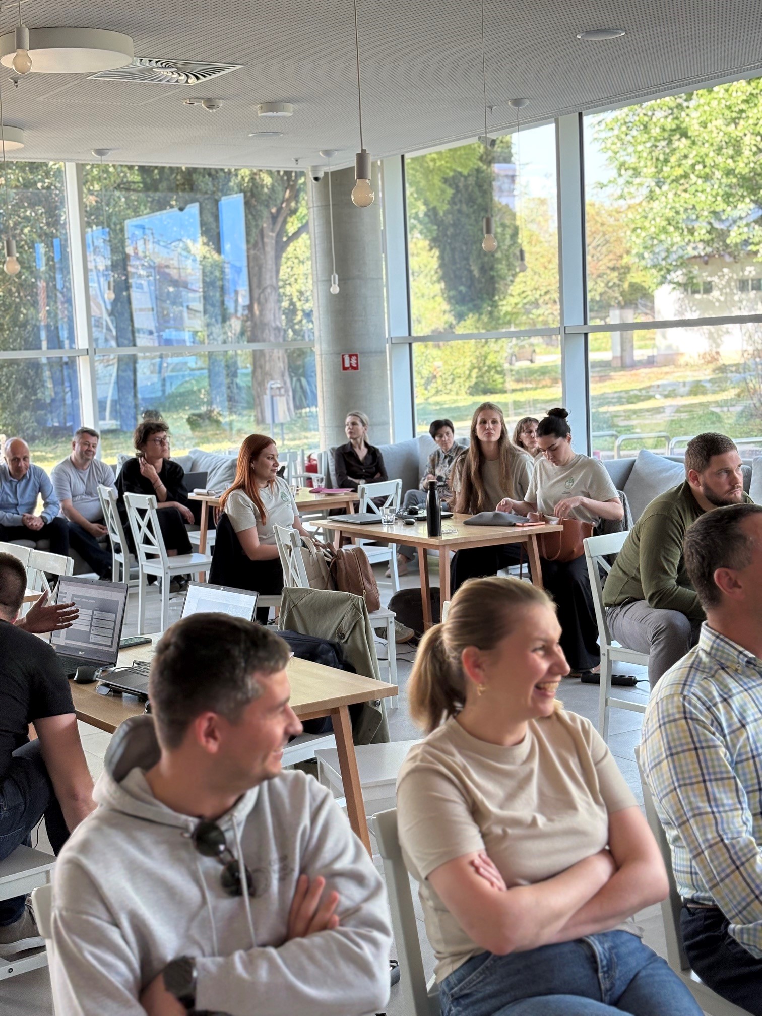 EU-CONEXUS ENABLES Hackathon in Zadar: Smart Zadar – Digital Solutions for Sustainable Tourism 